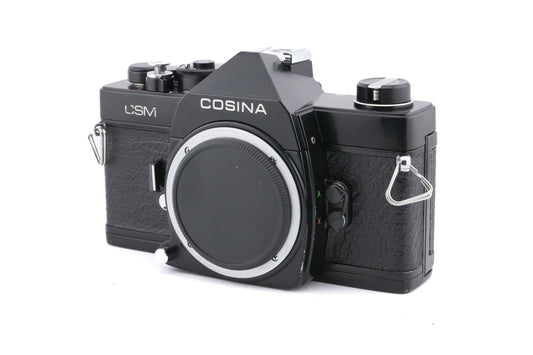 Cosina CSM - Camera