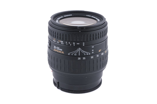 Sigma 28-135mm f3.8-5.6 Macro - Lens