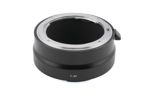 Urth Nikon F - Canon RF (F - RF) Adapter - Accessory