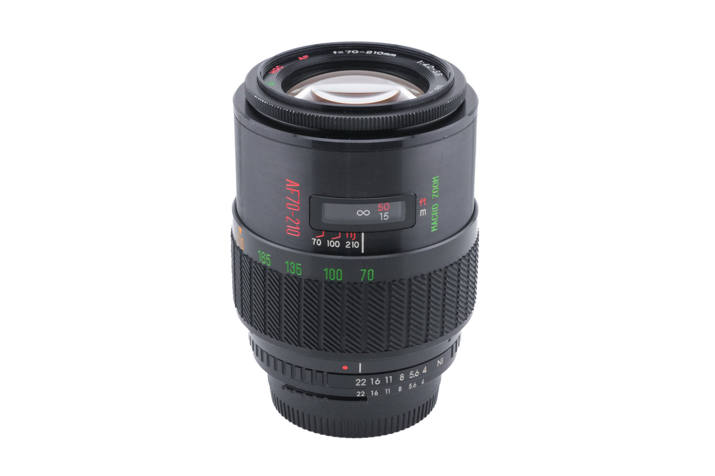 Maginon 70-210mm f4-5.6 Serie G HQC AF - Lens