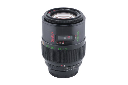 Maginon 70-210mm f4-5.6 Serie G HQC AF - Lens