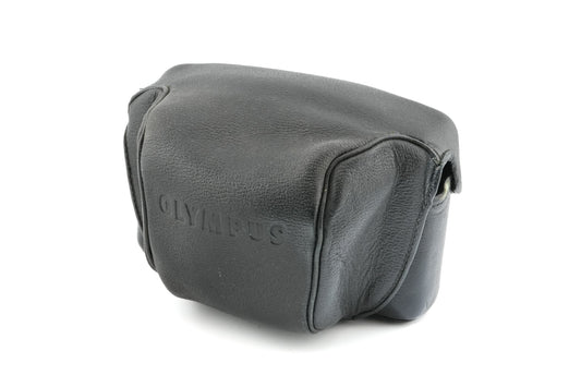 Olympus PEN F Leather Case - Accessory