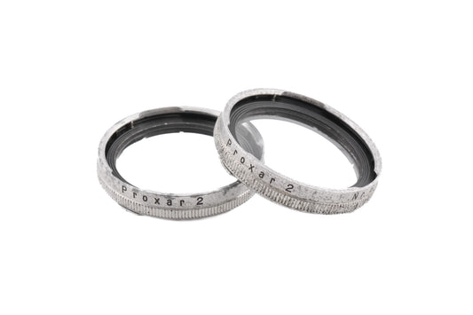 Carl Zeiss Bay I Proxar 2 Lens Set - Accessory