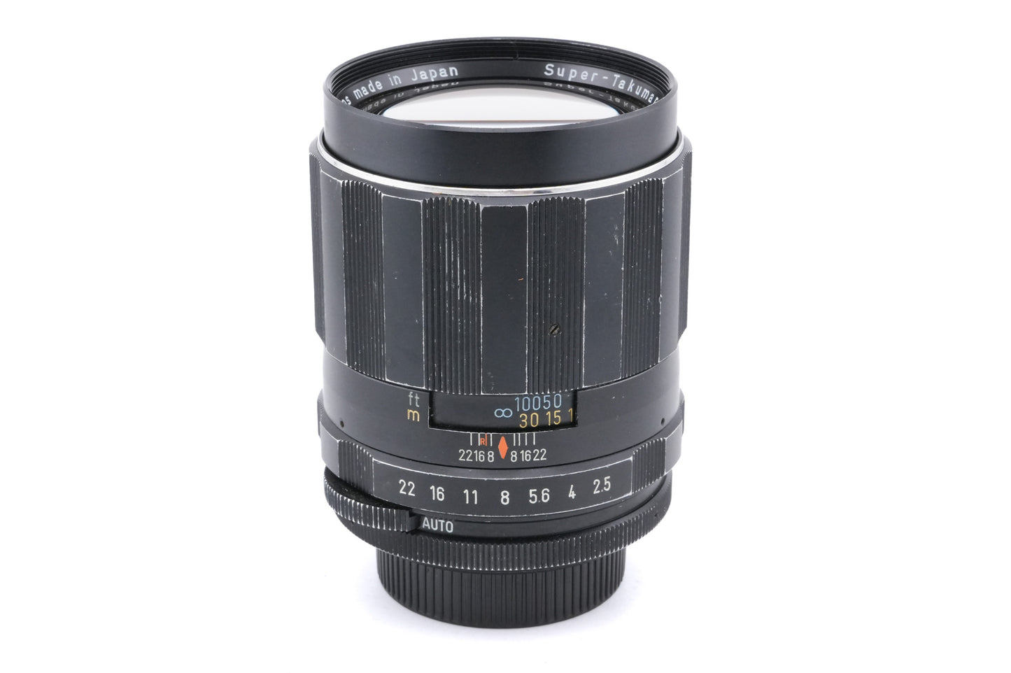 Pentax 135mm f2.5 Super-Takumar - Lens