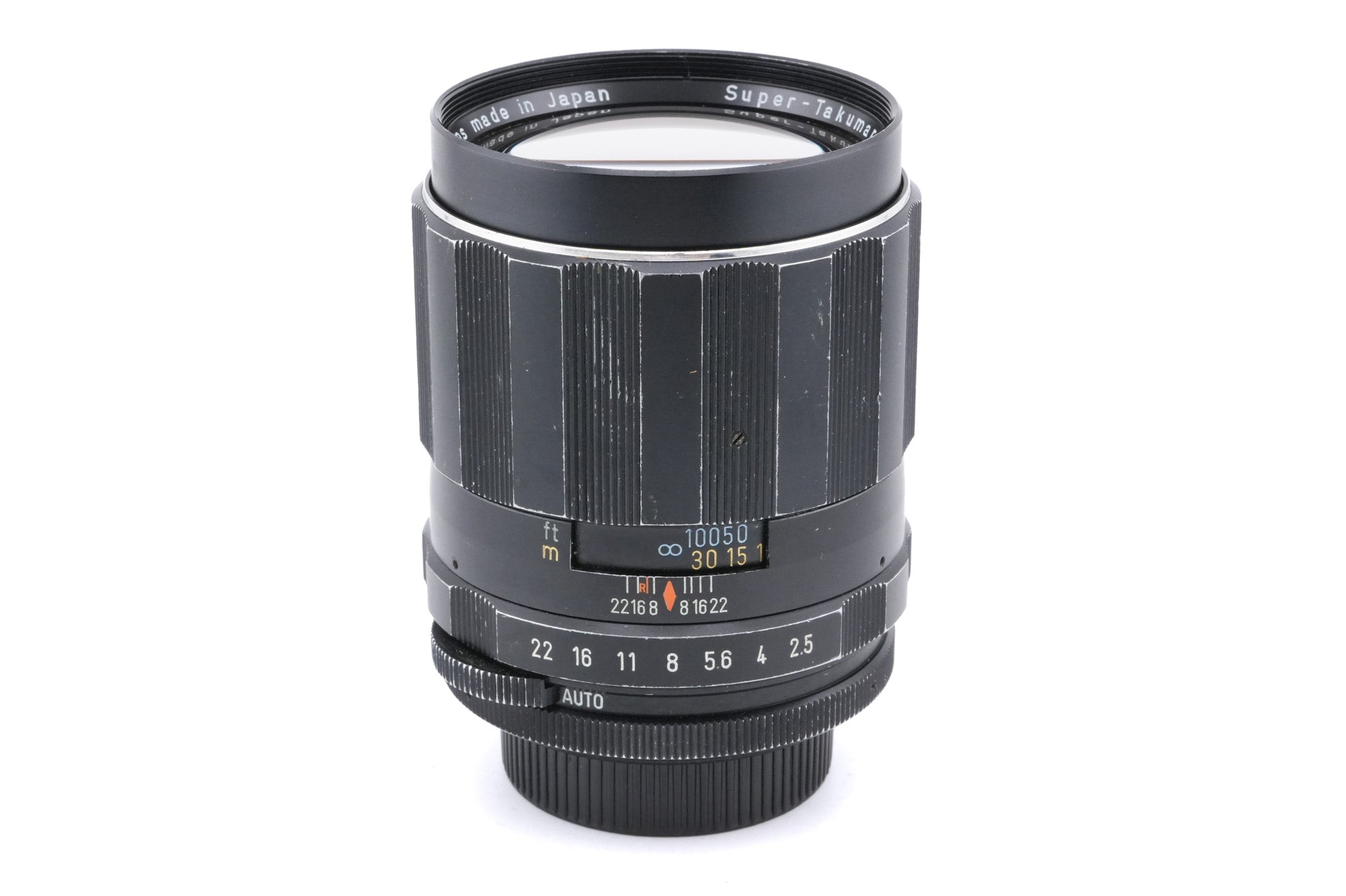 Pentax 135mm f2.5 Super-Takumar - Lens