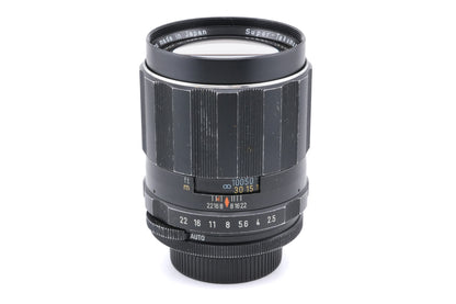 Pentax 135mm f2.5 Super-Takumar - Lens