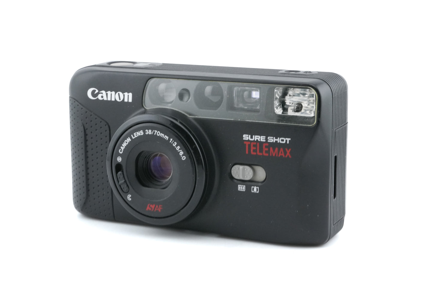 Canon Sure Shot Telemax - Camera