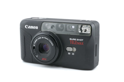 Canon Sure Shot Telemax - Camera
