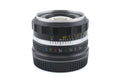 Artralab Hong Kong 3.5cm f1.4 NoNikkor Z - Lens