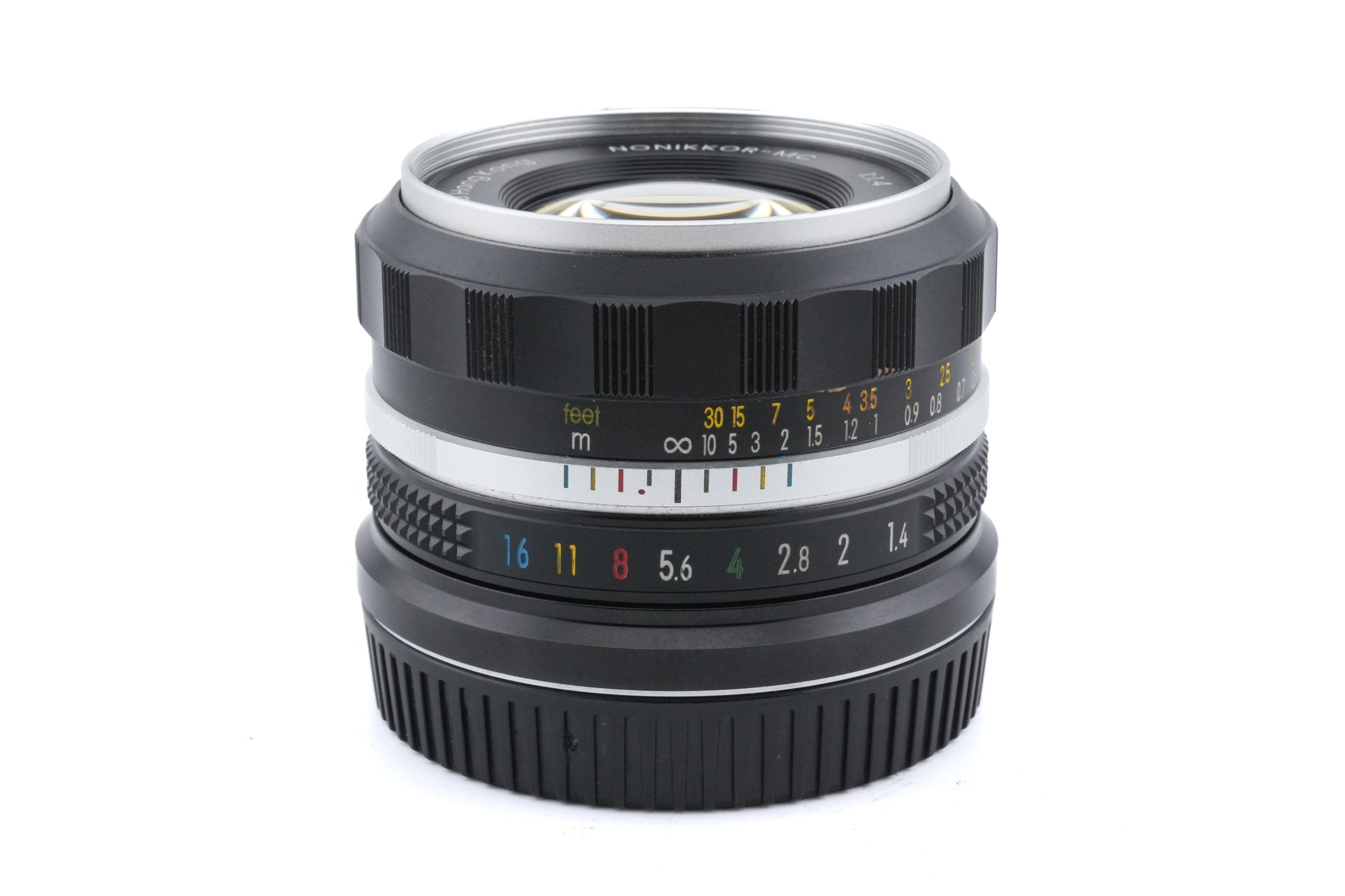 Artralab Hong Kong 3.5cm f1.4 NoNikkor Z - Lens