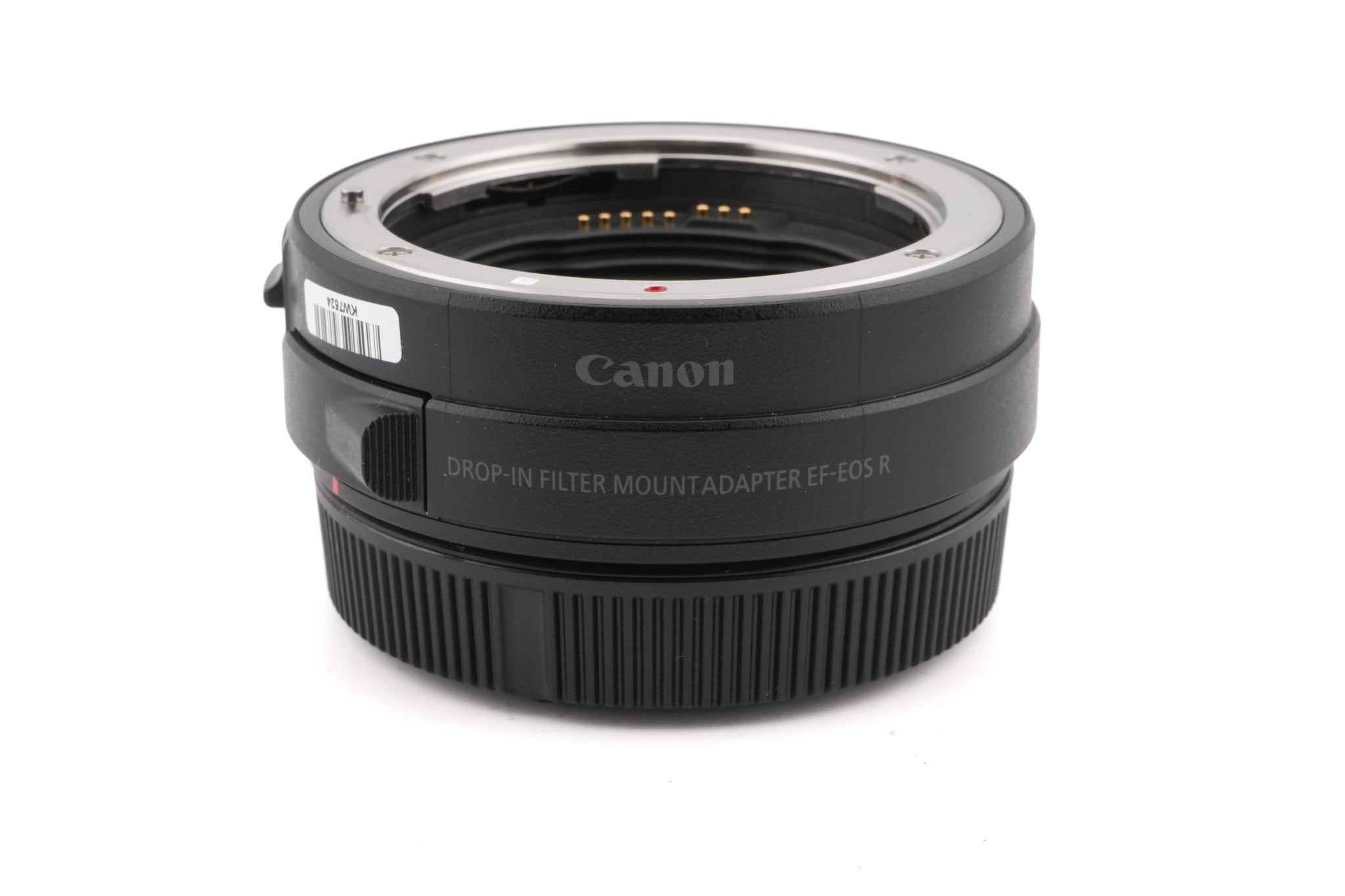 Canon EF - RF (EOS R) Drop-In Filter Mount Adapter - Accessory