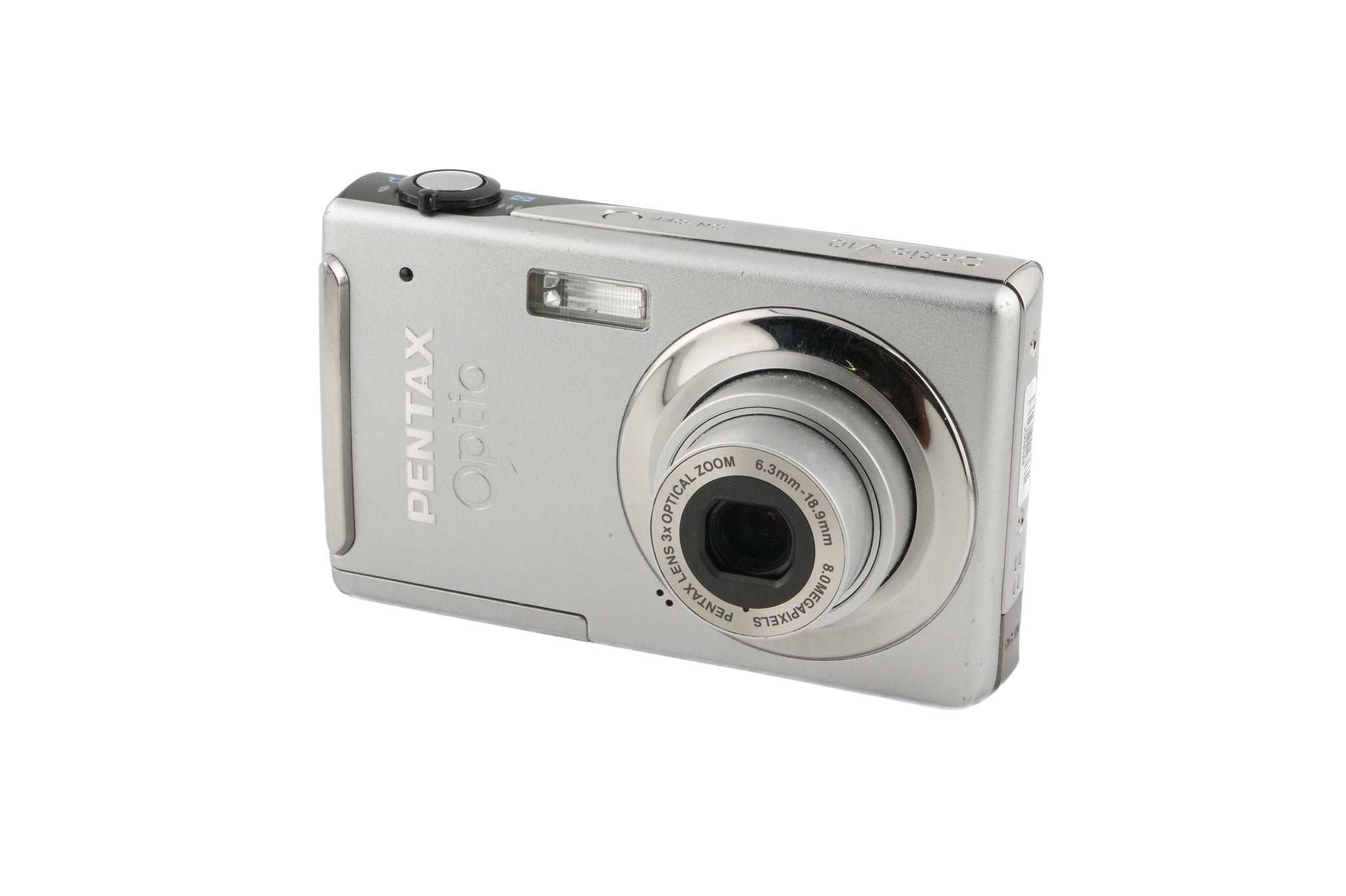 Pentax Optio V10 - Camera