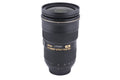 Nikon 24-70mm f2.8 AF-S Nikkor G ED N - Lens