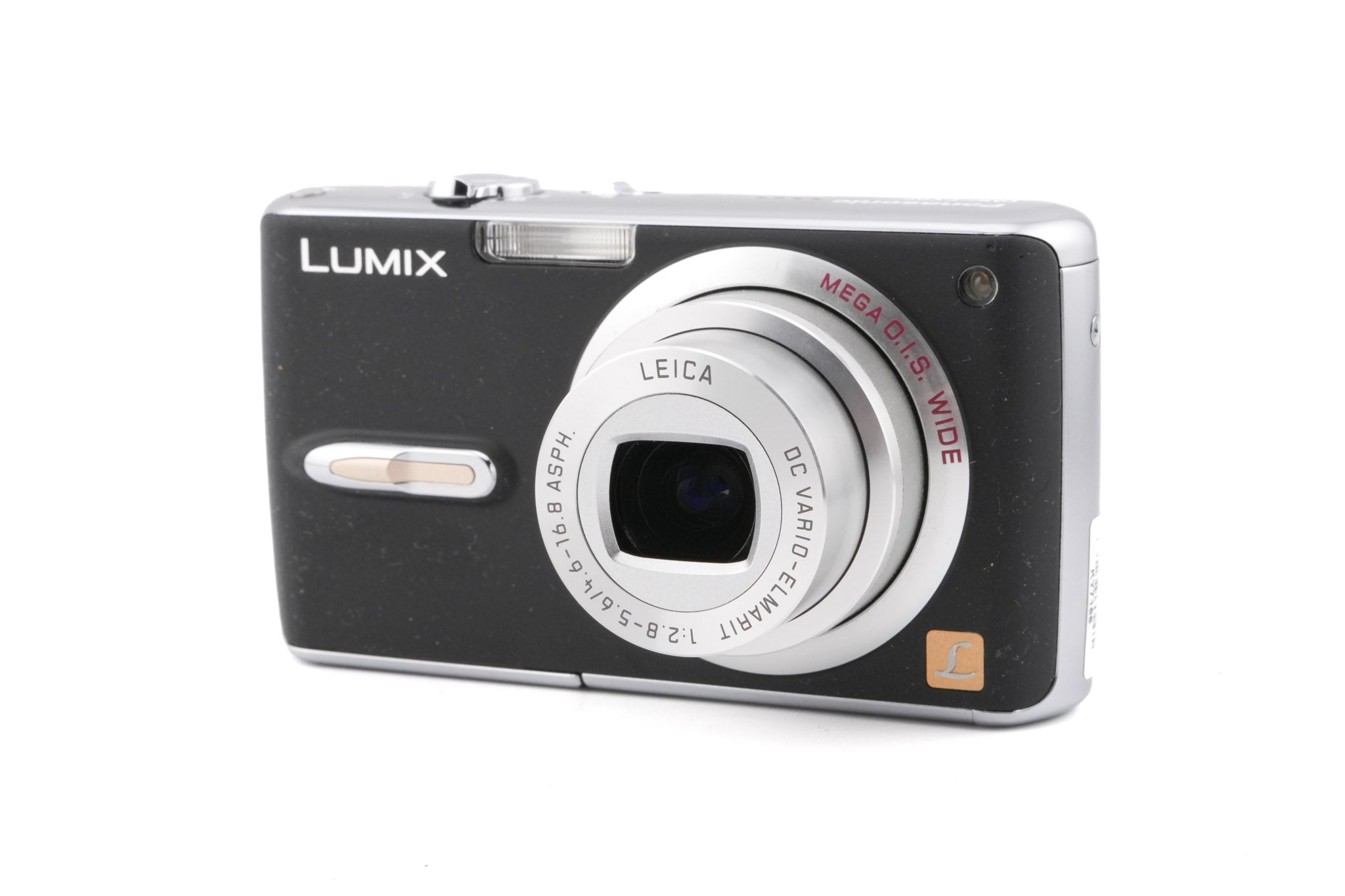 Panasonic Lumix DMC-FX07 - Camera – Kamerastore