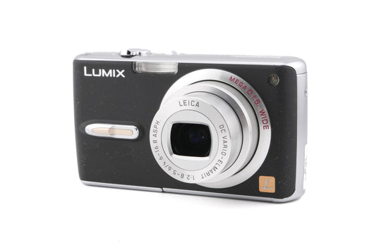 Panasonic Lumix DMC-FX07 - Camera