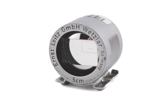 Leica 5cm / 50mm Brightline Finder  (SBOOI / 12015) - Accessory