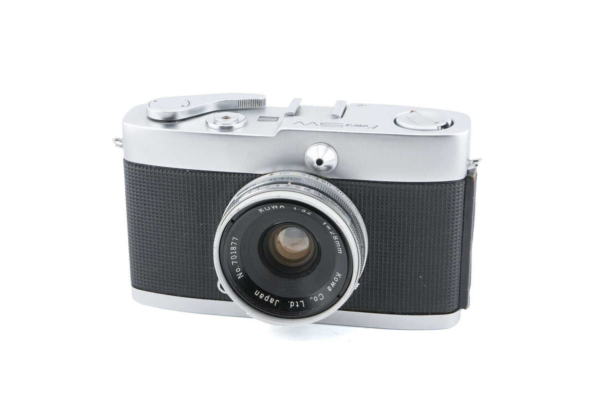 Kowa SW - Camera