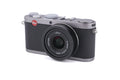 Leica X1 (18400 / 18420) - Camera