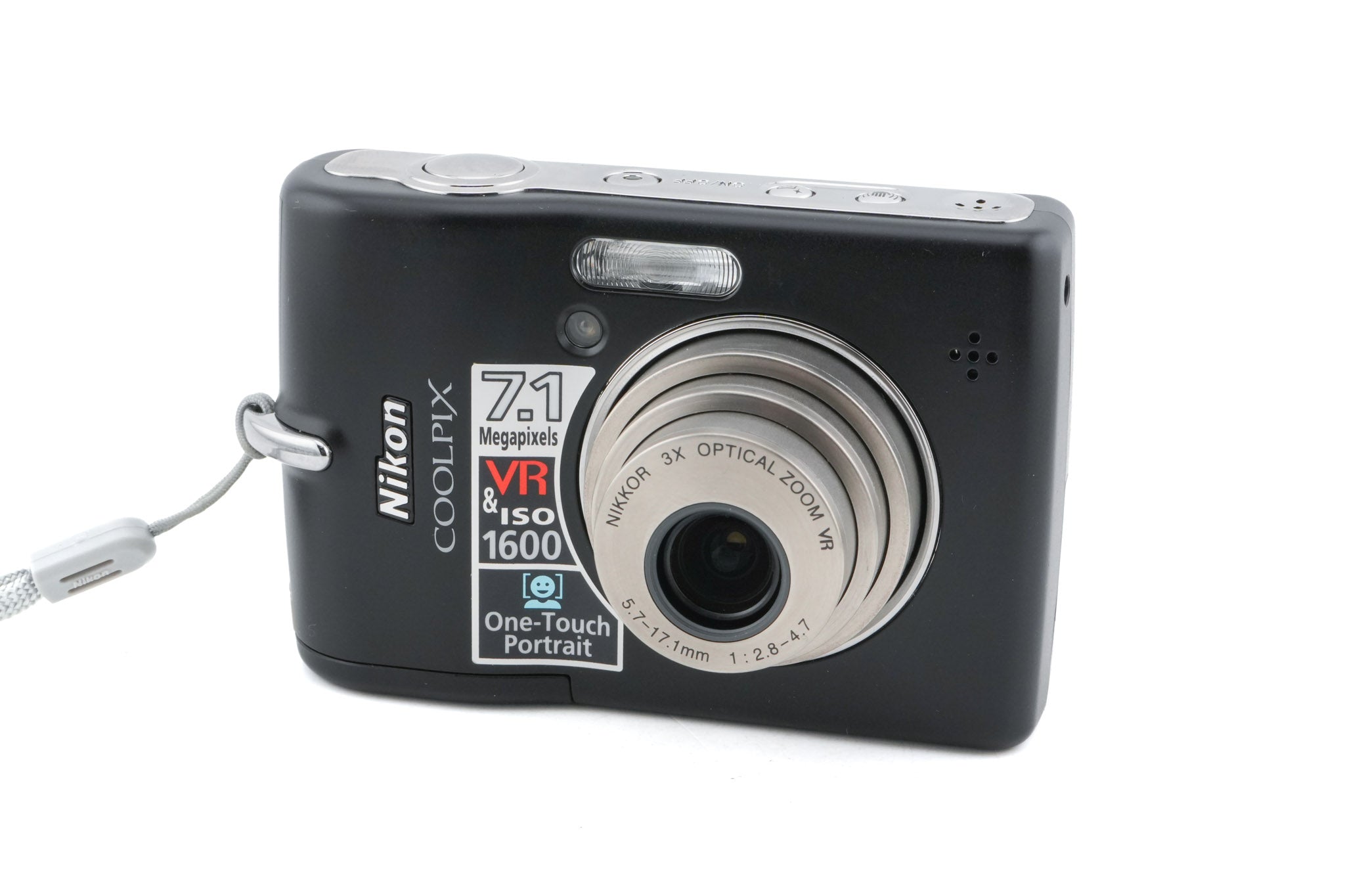 Nikon Coolpix L12 - Camera