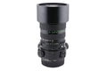 Zenza Bronica 100-220mm f4.8 Aspherical IF Zoom Zenzanon-PE - Lens