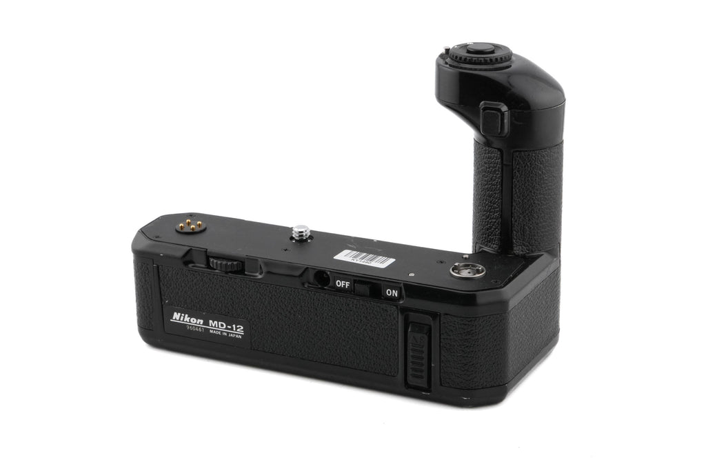 Nikon MD-12 Motor Drive