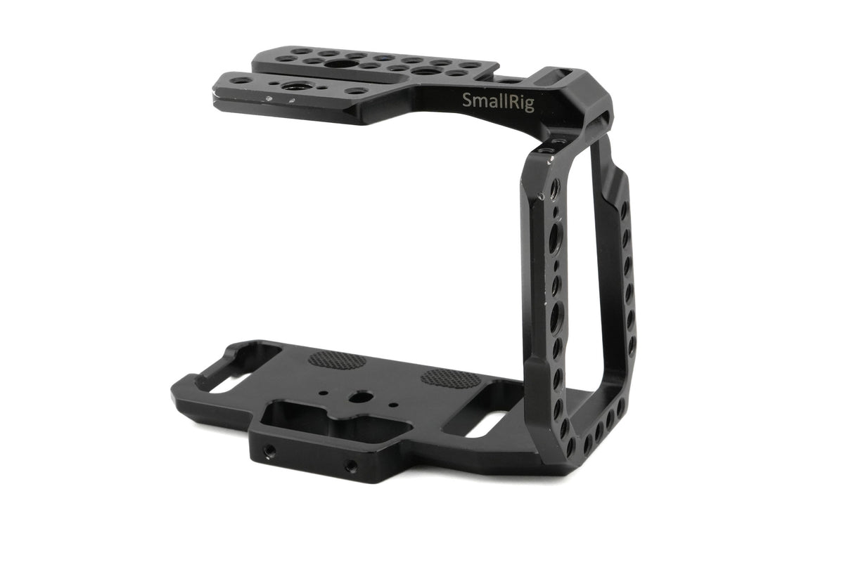 SmallRig BlackMagic 6K Half Cage