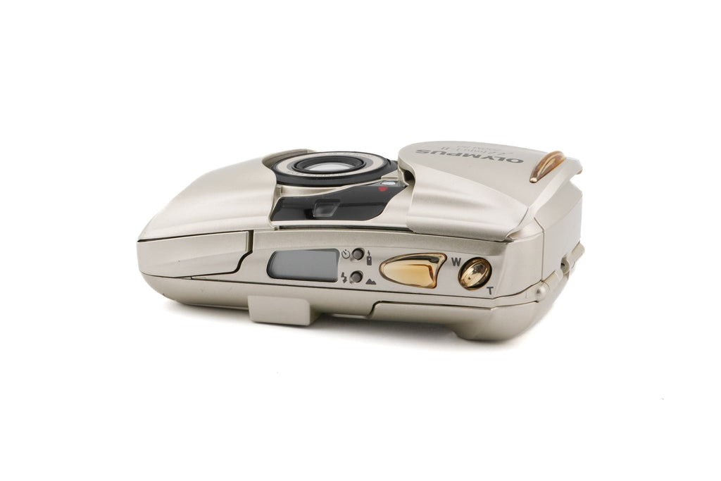 Olympus Mju-II Zoom 80