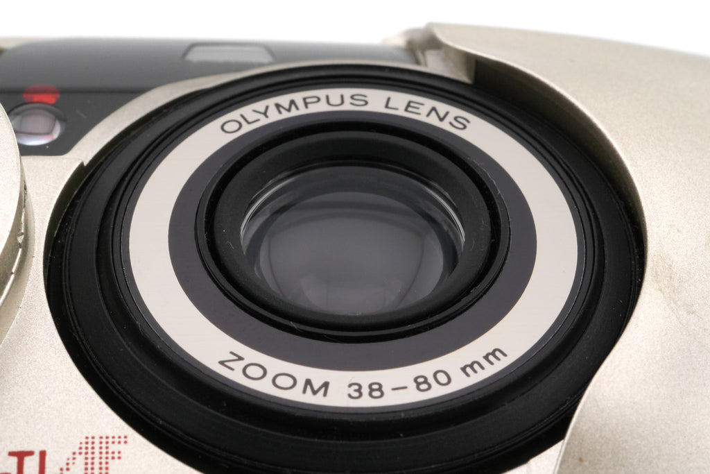 Olympus Mju-II Zoom 80