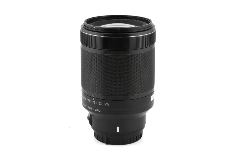 Nikon 70-300mm f4.5-5.6 VR Nikkor 1
