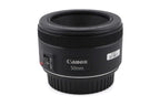 Canon 50mm f1.8 STM