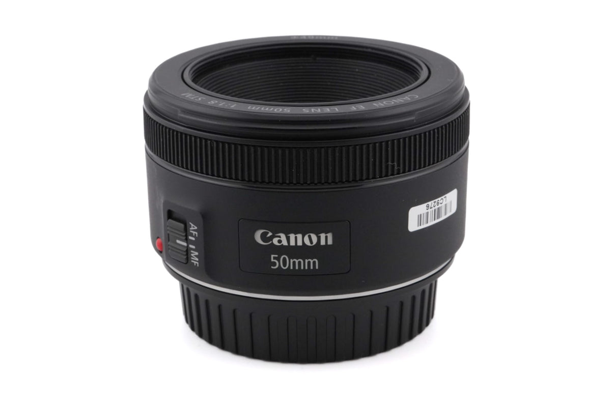 Canon 50mm f1.8 STM