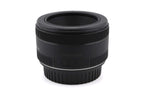 Canon 50mm f1.8 STM