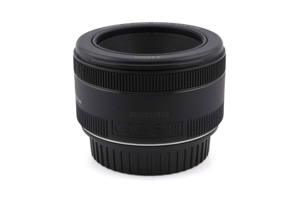 Canon 50mm f1.8 STM