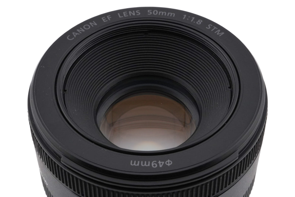 Canon 50mm f1.8 STM