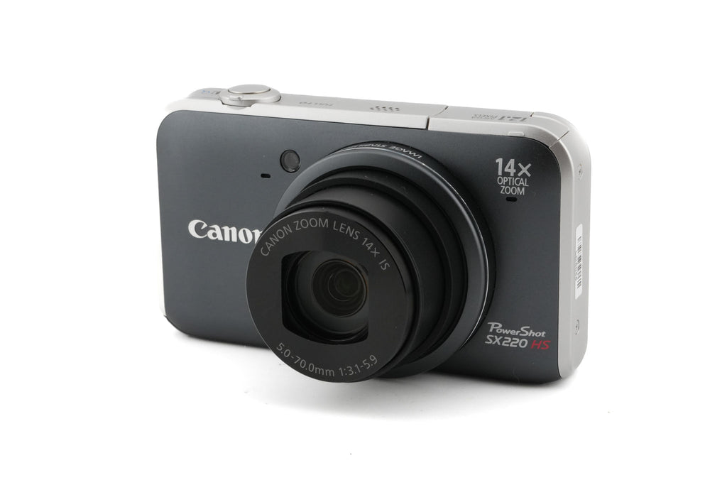 Canon Powershot SX220 HS
