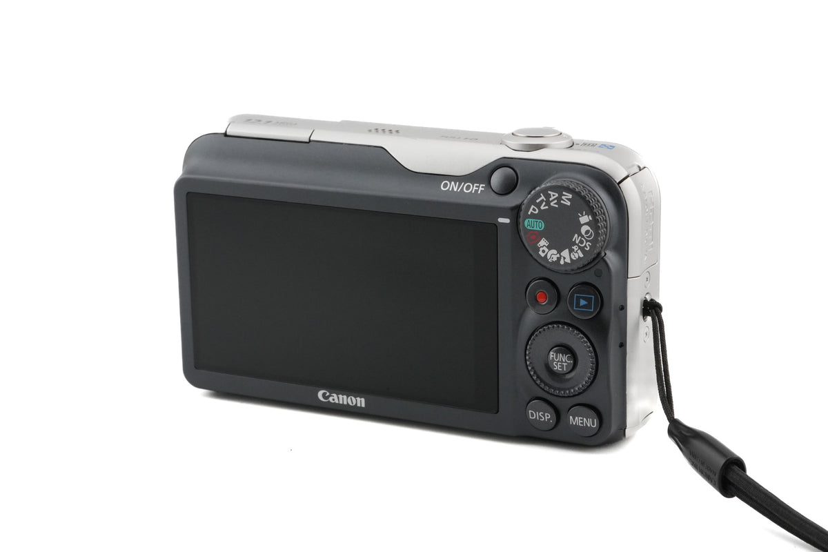 Canon Powershot SX220 HS