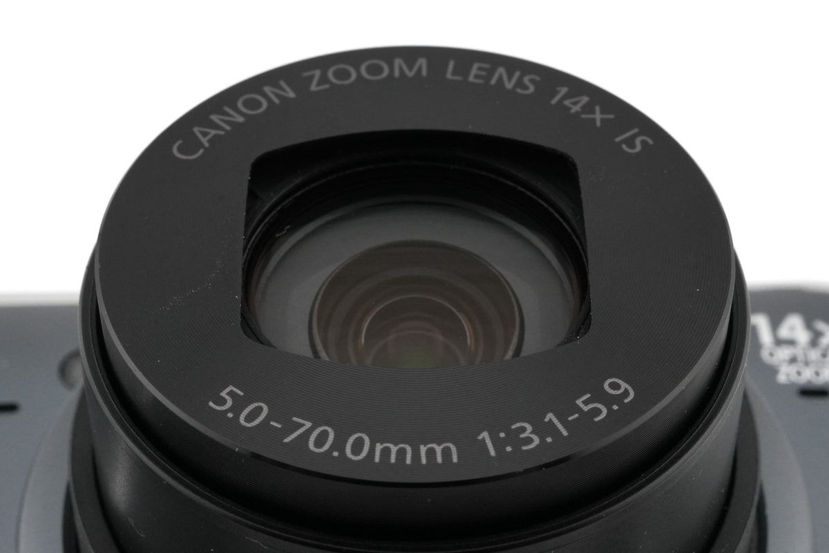 Canon Powershot SX220 HS