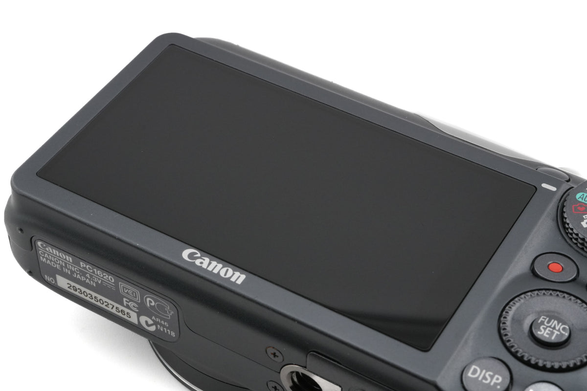 Canon Powershot SX220 HS