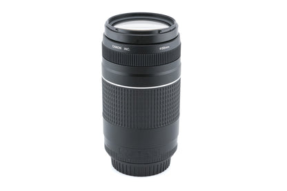 Canon 75-300mm f4-5.6 III