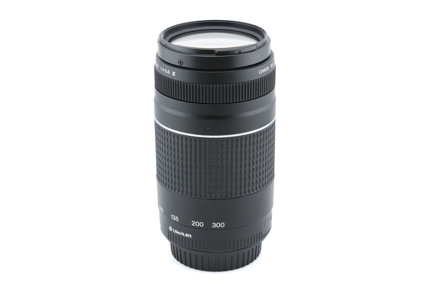 Canon 75-300mm f4-5.6 III