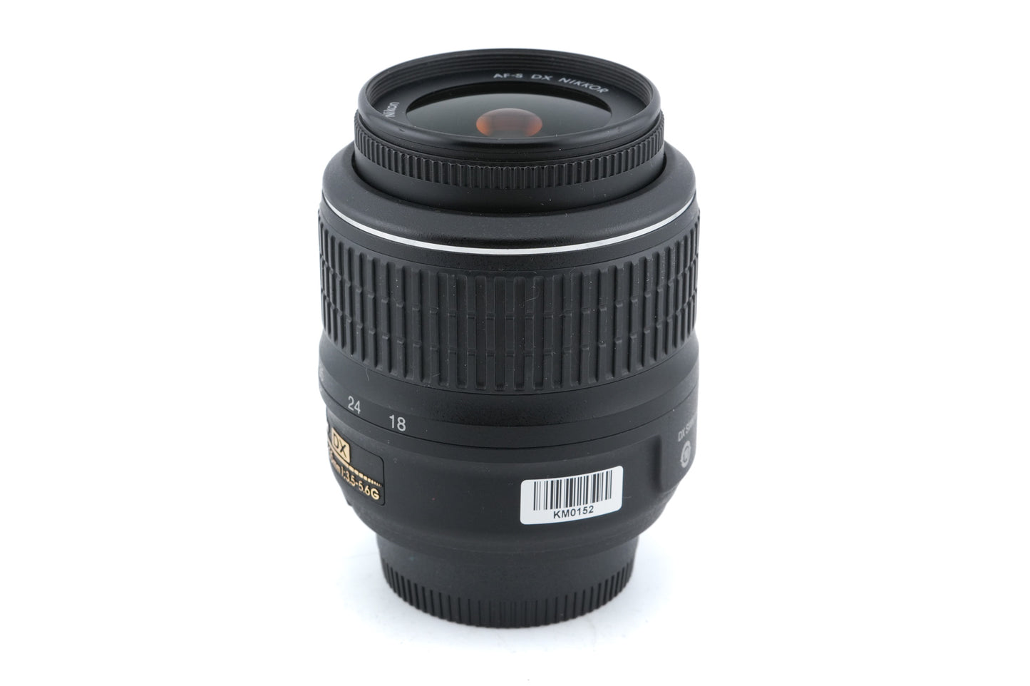 Nikon 18-55mm f3.5-5.6 AF-S Nikkor G VR DX