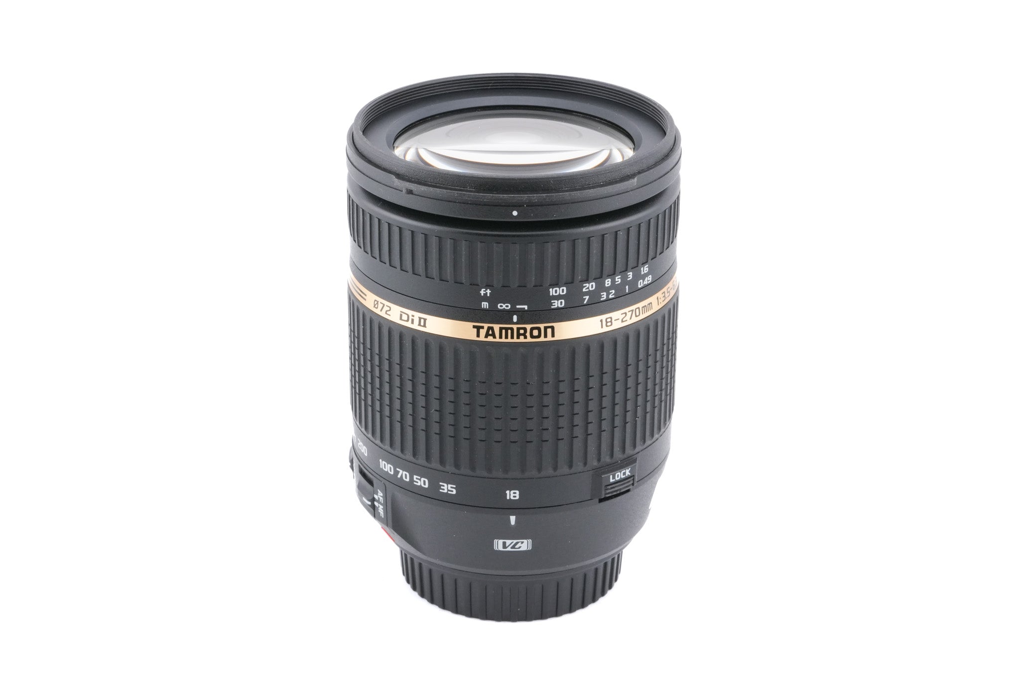 Canon EFS 17-85mm good f1:4-5:6 IS USM Lens