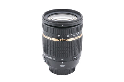 Tamron 18-270mm f3.5-6.3 Di II VC PZD