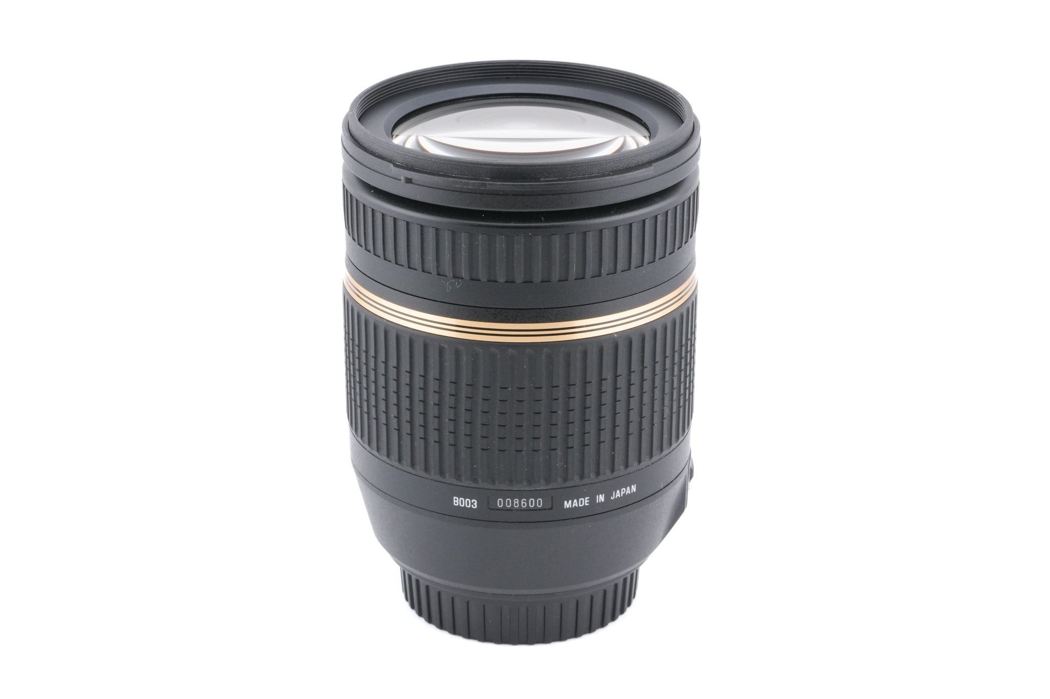 Tamron 18-270mm f3.5-6.3 Di II VC PZD – Kamerastore