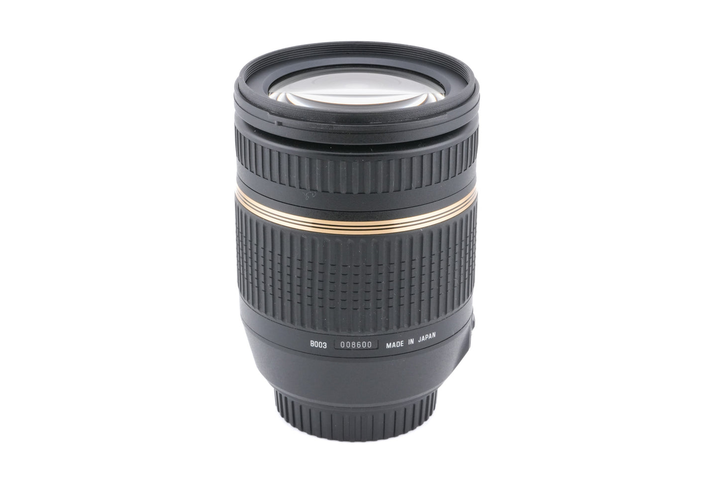 Tamron 18-270mm f3.5-6.3 Di II VC PZD