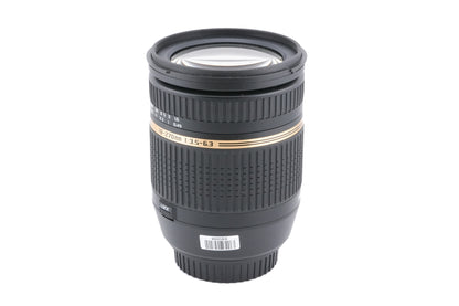 Tamron 18-270mm f3.5-6.3 Di II VC PZD