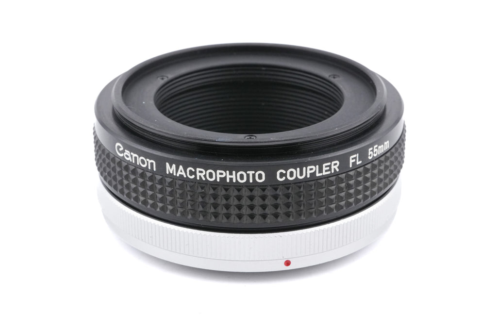 Canon 55mm Macrophoto Coupler FL