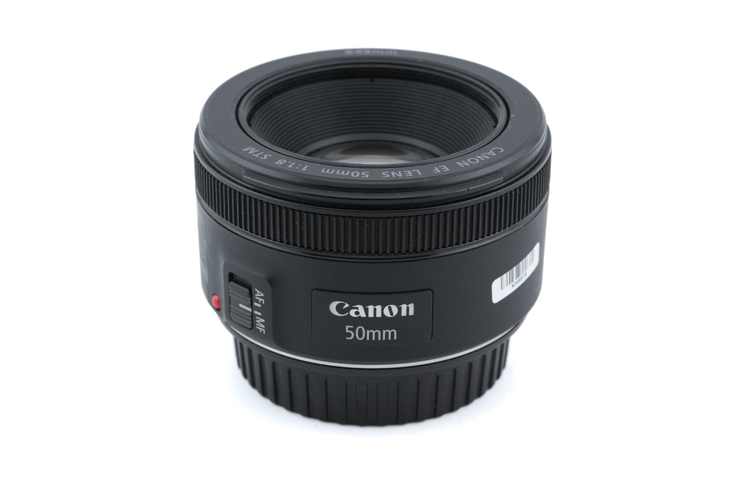 Canon 50mm f1.8 STM