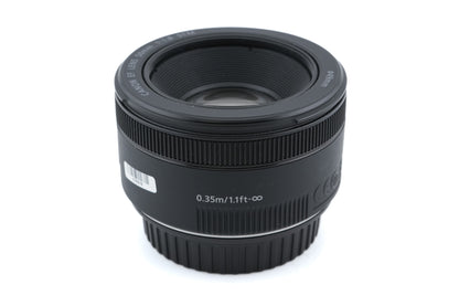 Canon 50mm f1.8 STM