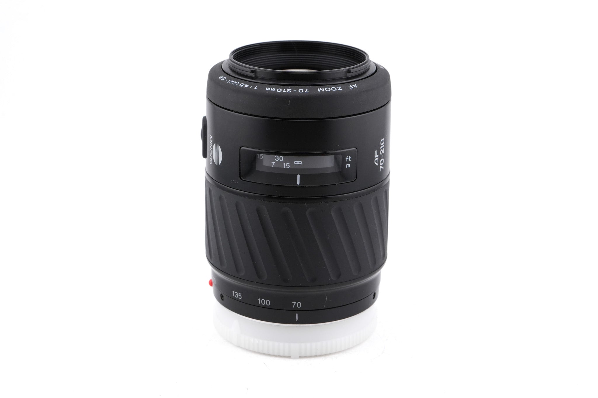 Minolta 70-210mm f4.5-5.6 AF Zoom